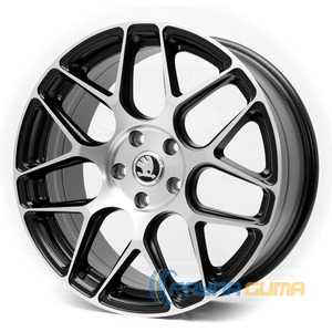 Купити Легковий диск REPLICA Skoda R330 MBMF R18 W8 PCD5x112 ET40 DIA66.6