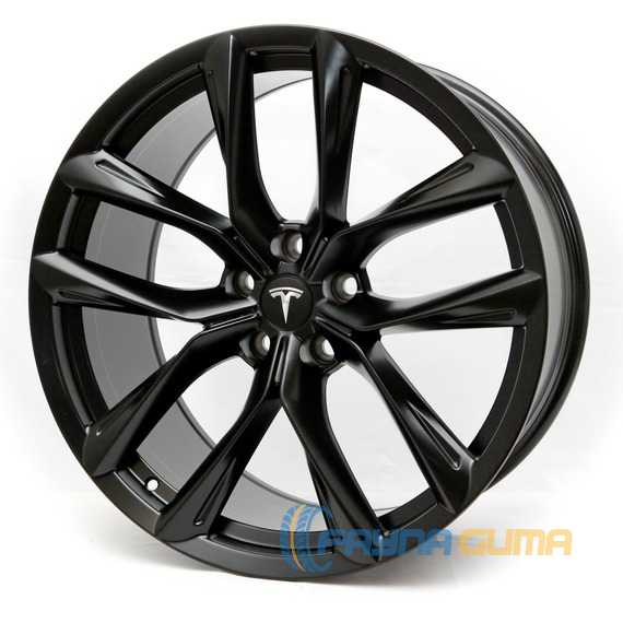 Купить Легковой диск REPLICA Tesla SP2 Satin Black R20 W8.5 PCD5x114.3 ET35 DIA70.1