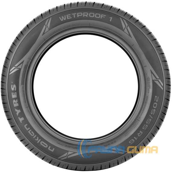 Купити Літня шина Nokian Tyres Wetproof 1 185/55R15 86V