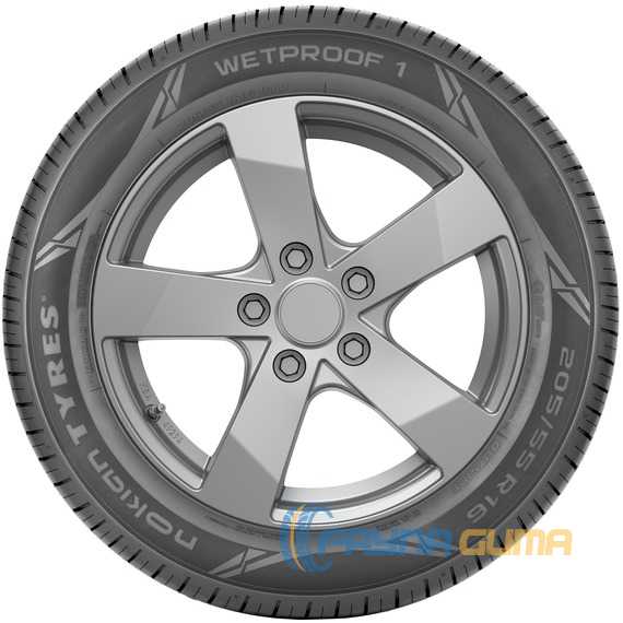 Купить Летняя шина Nokian Tyres Wetproof 1 205/55R16 91H