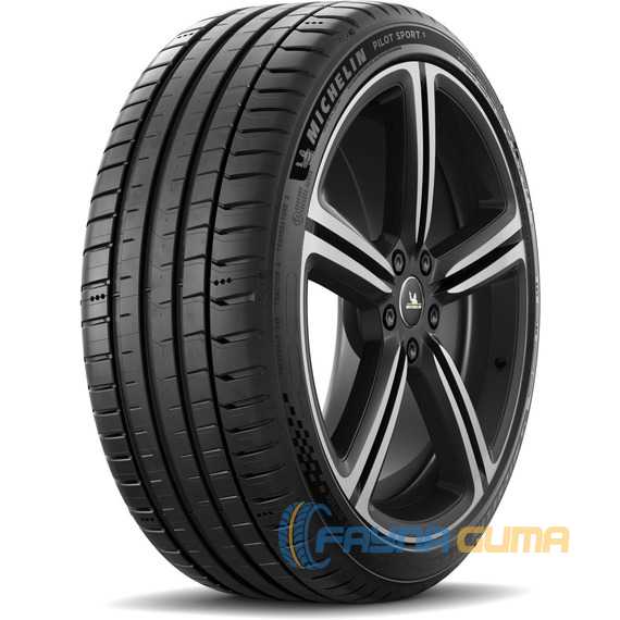 Купить Летняя шина MICHELIN Pilot Sport 5 255/40R18 99Y XL