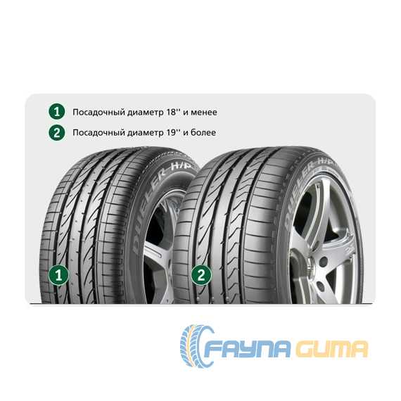 Купити Літня шина BRIDGESTONE Dueler H/P Sport 235/45R19 99V