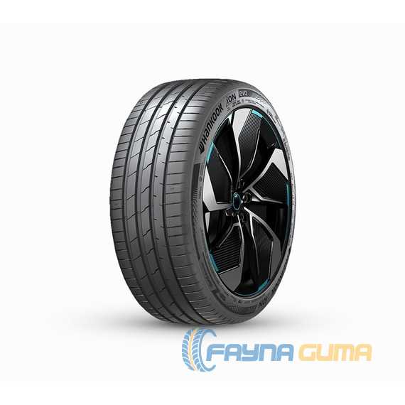 Купити Літня шина HANKOOK iON evo IK01 235/45R18 98W XL