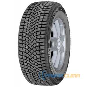 Купить Зимняя шина MICHELIN Latitude X-Ice North 2 295/40R20 110T (Под шип)