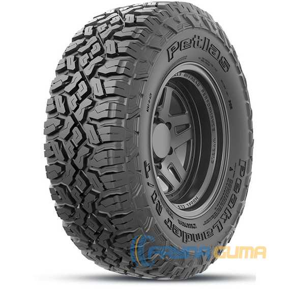 Купити Всесезонна шина PETLAS PEEKLANDER M/T 245/75R17 121/118Q