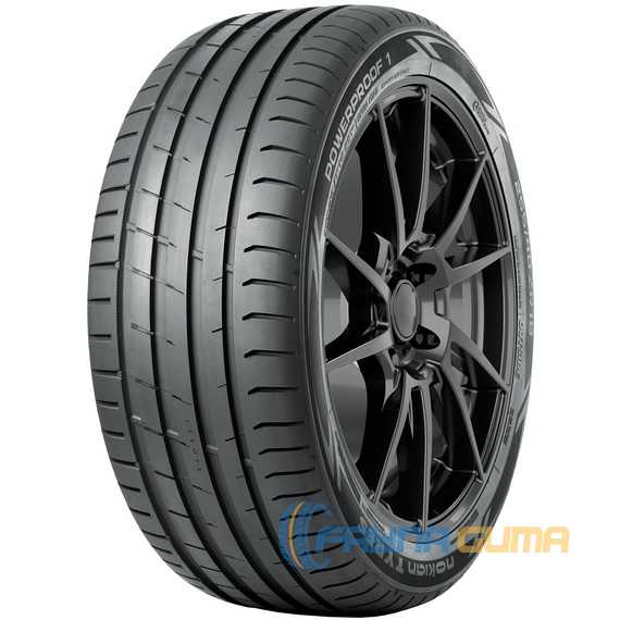 Купити Літня шина Nokian Tyres Powerproof 1 245/45R19 102Y XL