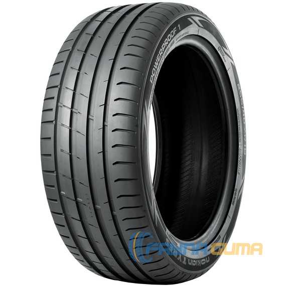 Купить Летняя шина Nokian Tyres Powerproof 1 245/45R19 102Y XL