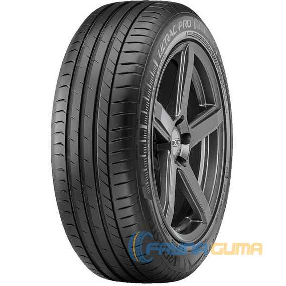 Купити Літня шина VREDESTEIN Ultrac PRO 255/40R18 99Y XL