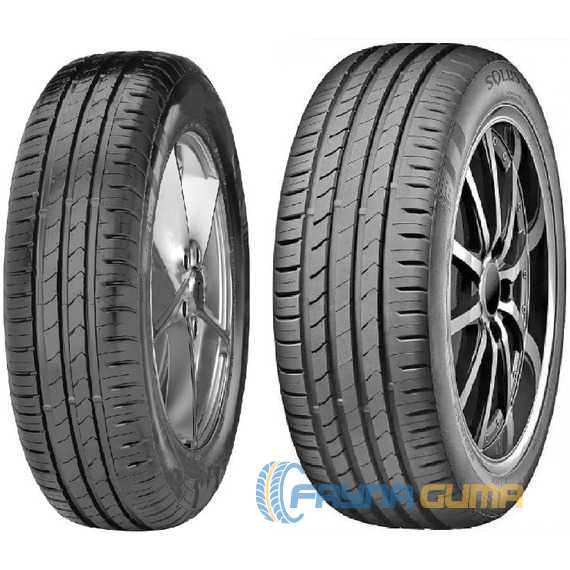 Купити Літня шина KUMHO SOLUS (ECSTA) HS51 215/55R18 95H