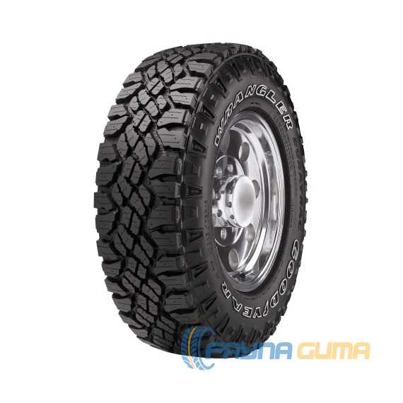 Купити Всесезонна шина GOODYEAR WRANGLER DuraTrac 265/65R17 120/117Q