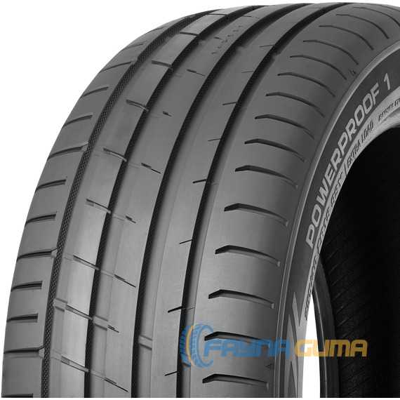 Купить Летняя шина Nokian Tyres Powerproof 1 225/50R18 99Y XL