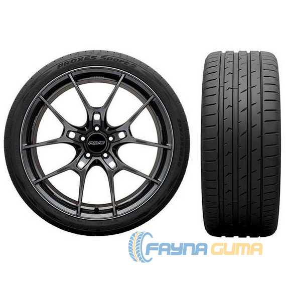 Купить Летняя шина TOYO Proxes Sport 2 245/45R20 103Y XL