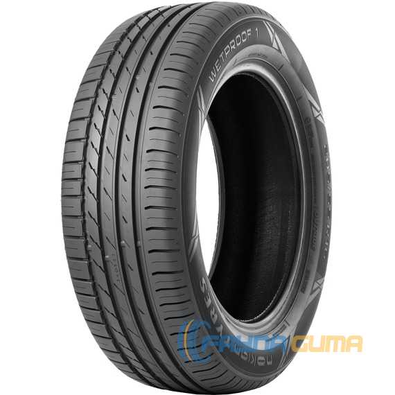 Купить Летняя шина Nokian Tyres Wetproof 1 215/60R17 100V XL