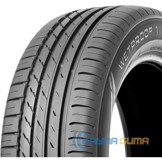 Купить Летняя шина Nokian Tyres Wetproof 1 215/55R17 98W XL