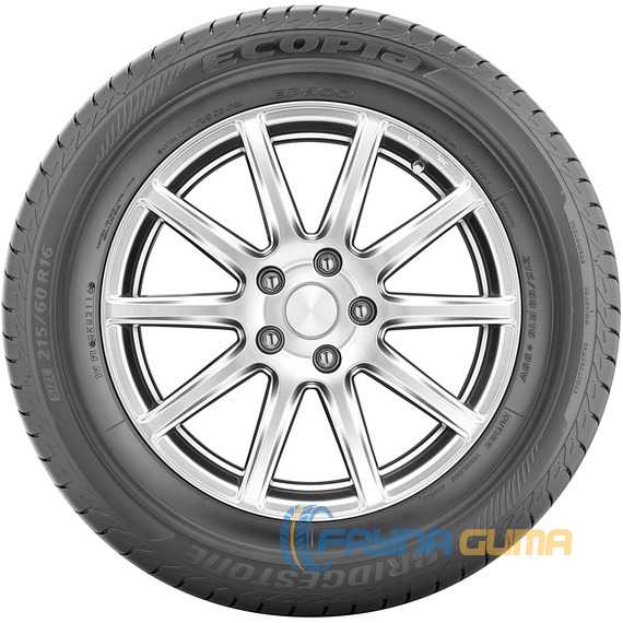 Купить Летняя шина BRIDGESTONE Ecopia EP300 235/45R18 98W