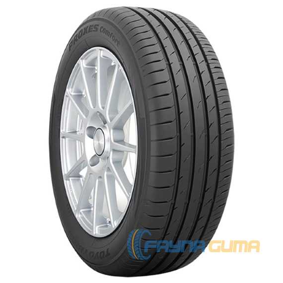 Купить Летняя шина TOYO Proxes Comfort 205/50R17 93W XL