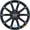 Купить Легковой диск MAK DAVINCI GLOSS BLACK R19 W8 PCD5x112 ET40 DIA57.1