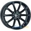 Купити Легковий диск MAK DAVINCI GLOSS BLACK R19 W8 PCD5x112 ET40 DIA57.1