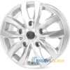 Купить Легковой диск MAK LOAD 5 SILVER R17 W7 PCD5x112 ET51 DIA66.1