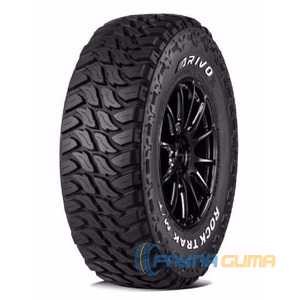 Купити Всесезонна шина ARIVO Rock Trak M/T 245/70R16 118/115Q