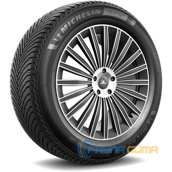 Купить Зимняя шина MICHELIN Alpin 7 205/60R16 96H XL