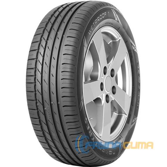 Купити Літня шина Nokian Tyres Wetproof 1 195/65R15 95H XL