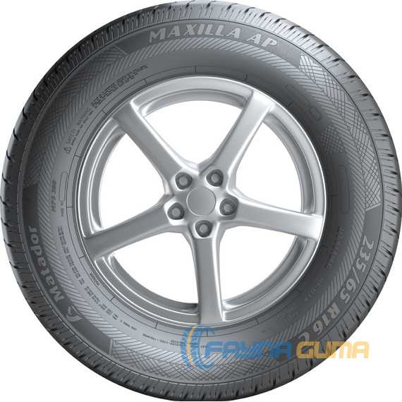 Купить Летняя шина MATADOR MPS300 Maxilla AP 225/70R15C 109/107R