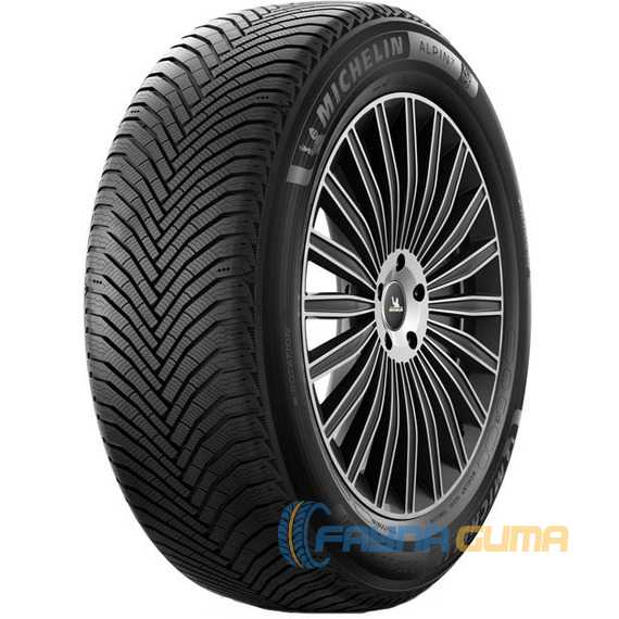 Купити Зимова шина MICHELIN Alpin 7 235/55R17 103V XL