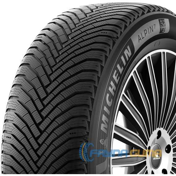 Купити Зимова шина MICHELIN Alpin 7 235/55R17 103V XL