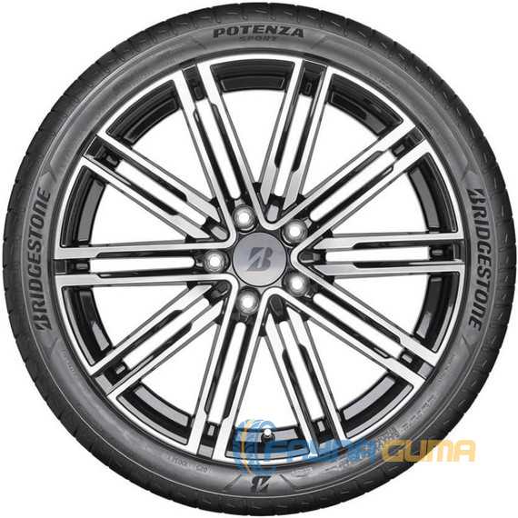 Купити Літня шина BRIDGESTONE Potenza Sport 245/45R20 103Y