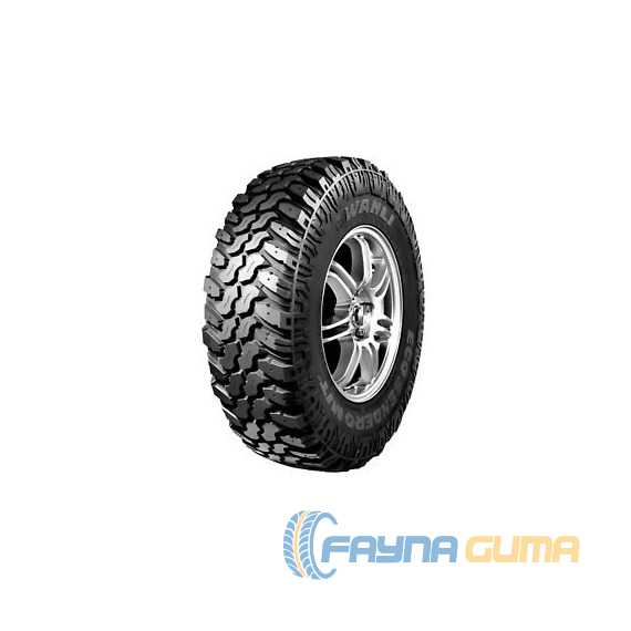 Купити Всесезонна шина WANLI ECO SENDERO M105 M/T 35/12,5R18 118Q