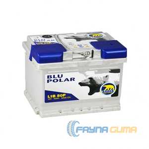 Купить Аккумулятор BAREN Blu polar 50Аh 520А R Plus