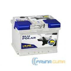 Купить Аккумулятор BAREN Blu polar 60Аh 540А L Plus