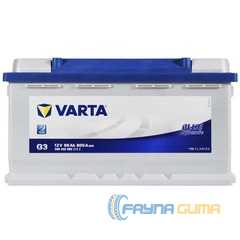 Купить Аккумулятор VARTA Blue Dynamic (G3) 6СТ-95 R Plus 595402080