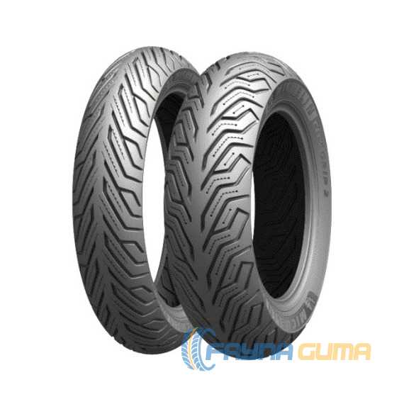 Купити Мотошини MICHELIN CITY GRIP 2 150/70R14 66S Rear TL