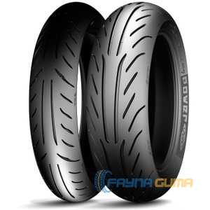Купить Мотошина MICHELIN POWER PURE SC 130/60R13 53P