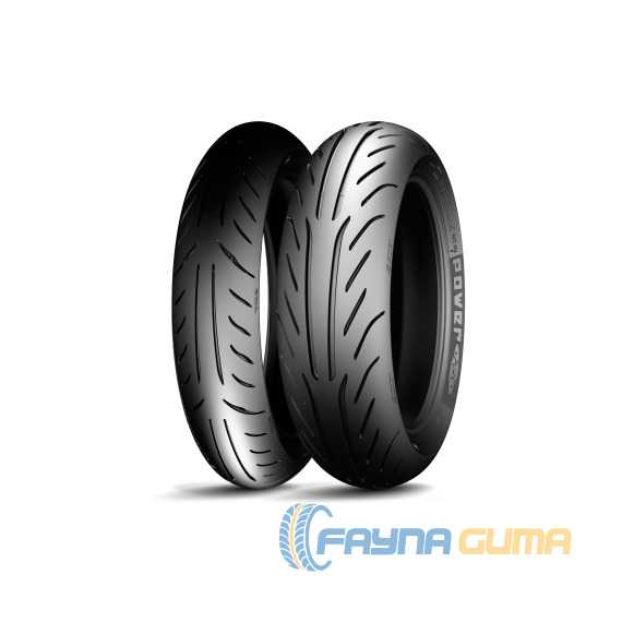Купити Мотошини MICHELIN POWER PURE SC 130/60R13 53P