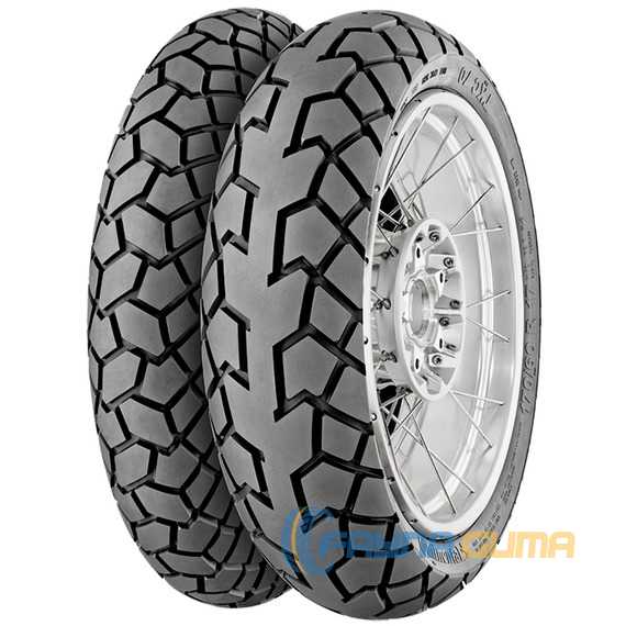 Купити Мотошини CONTINENTAL TKC70 110/80R19 59V Front TL