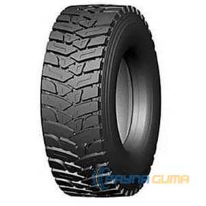 Купить Грузовая шина KUNLUN KT855 (ведущая) 295/80R22.5 152/149K