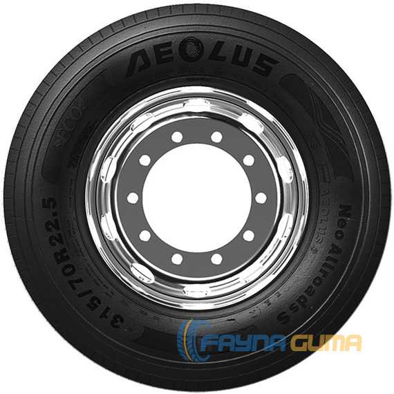 Купить Грузовая шина AEOLUS NEO ALLROADS S 245/70R17.5 134/132M