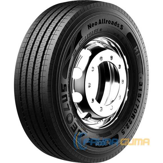 Купить Грузовая шина AEOLUS NEO ALLROADS S 245/70R17.5 134/132M