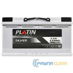 Купити Акумулятор PLATIN Silver MF 110Ah 1000A R Plus (L5)