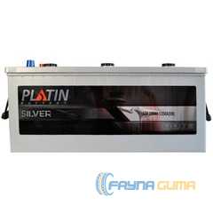 Купить Аккумулятор PLATIN Silver MF 190Ah 1350A L Plus (D5)