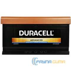 Аккумулятор DURACELL Advanced - 
