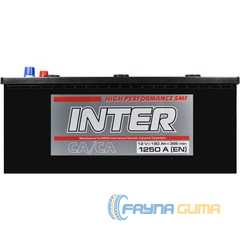 Купити Аккумулятор INTER high performance 190Ah 1250A L+