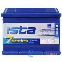 Купить Аккумулятор ISTA 7 Series 60Ah 600A L+