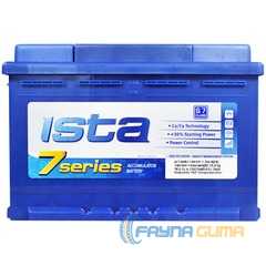 Купити Аккумулятор ISTA 7 Series 80Ah 760 Ah R+