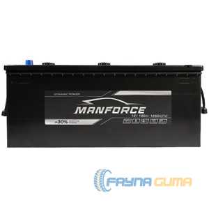 Купить Аккумулятор MANFORСE SMF 190Ah 1250A L Plus(D5)