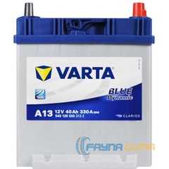 Купити Аккамулятор VARTA Blue Dynamic Asia (A13) 6СТ-40 540125033