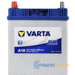 Купить Аккамулятор VARTA Blue Dynamic Asia (A15) 6СТ-40 540127033